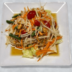 Best 32. Papaya Salad (Gluten Free) in Plaistow, NH