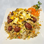 Best 67. Thai Sausage Fried Rice in Plaistow, NH