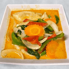 Best 51. Dumpling Curry (Gluten Free) in Plaistow, NH