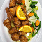 Best 92. Orange Chicken in Plaistow, NH
