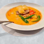 Best 46. Duck Curry (Gluten Free) in Plaistow, NH