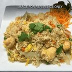 Best 66. Salmon Fried Rice in Plaistow, NH