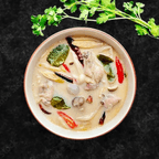 Best 22. Tom Kha (Gluten Free) in Plaistow, NH