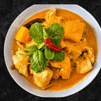 Best 45. Massamun Curry (Gluten Free) in Plaistow, NH