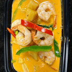 Best 47. Pineapple Curry (Gluten Free) in Plaistow, NH