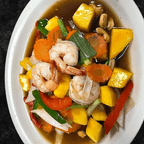 Best 94. Mango Shrimp in Plaistow, NH