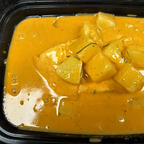 Best 49. Chu Chee Salmon (Gluten Free) in Plaistow, NH